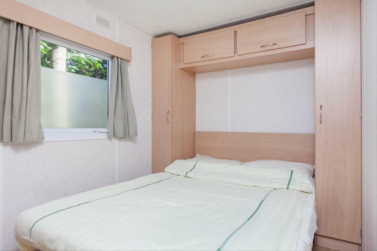 Ra Veluwe Mobile Home Arnhem Exteriör bild