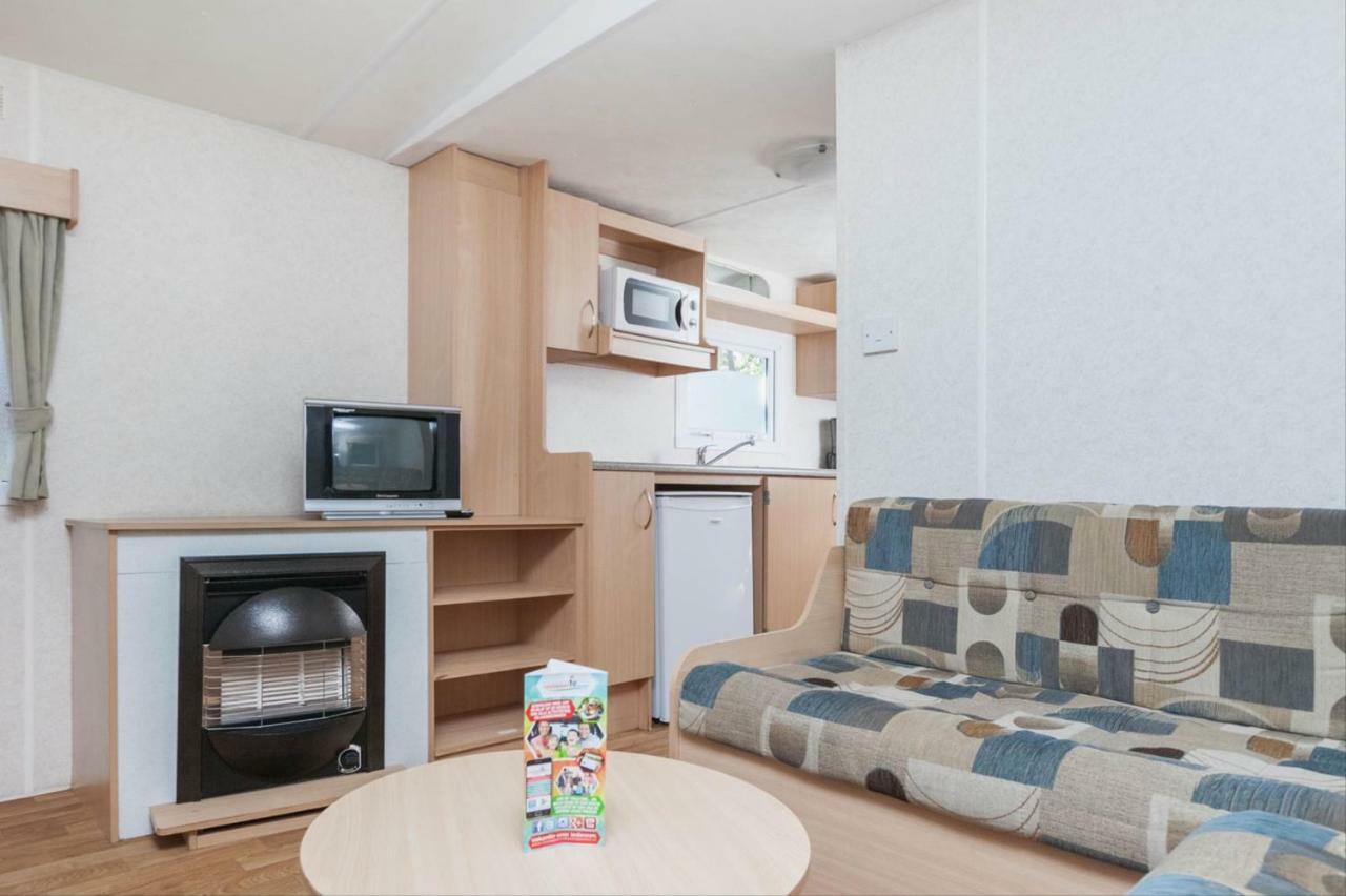 Ra Veluwe Mobile Home Arnhem Exteriör bild