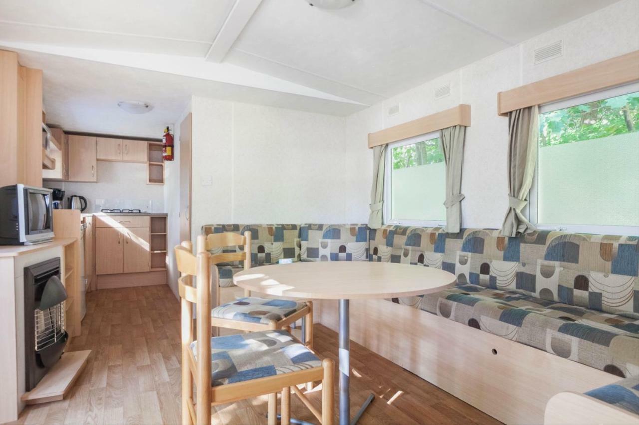 Ra Veluwe Mobile Home Arnhem Exteriör bild