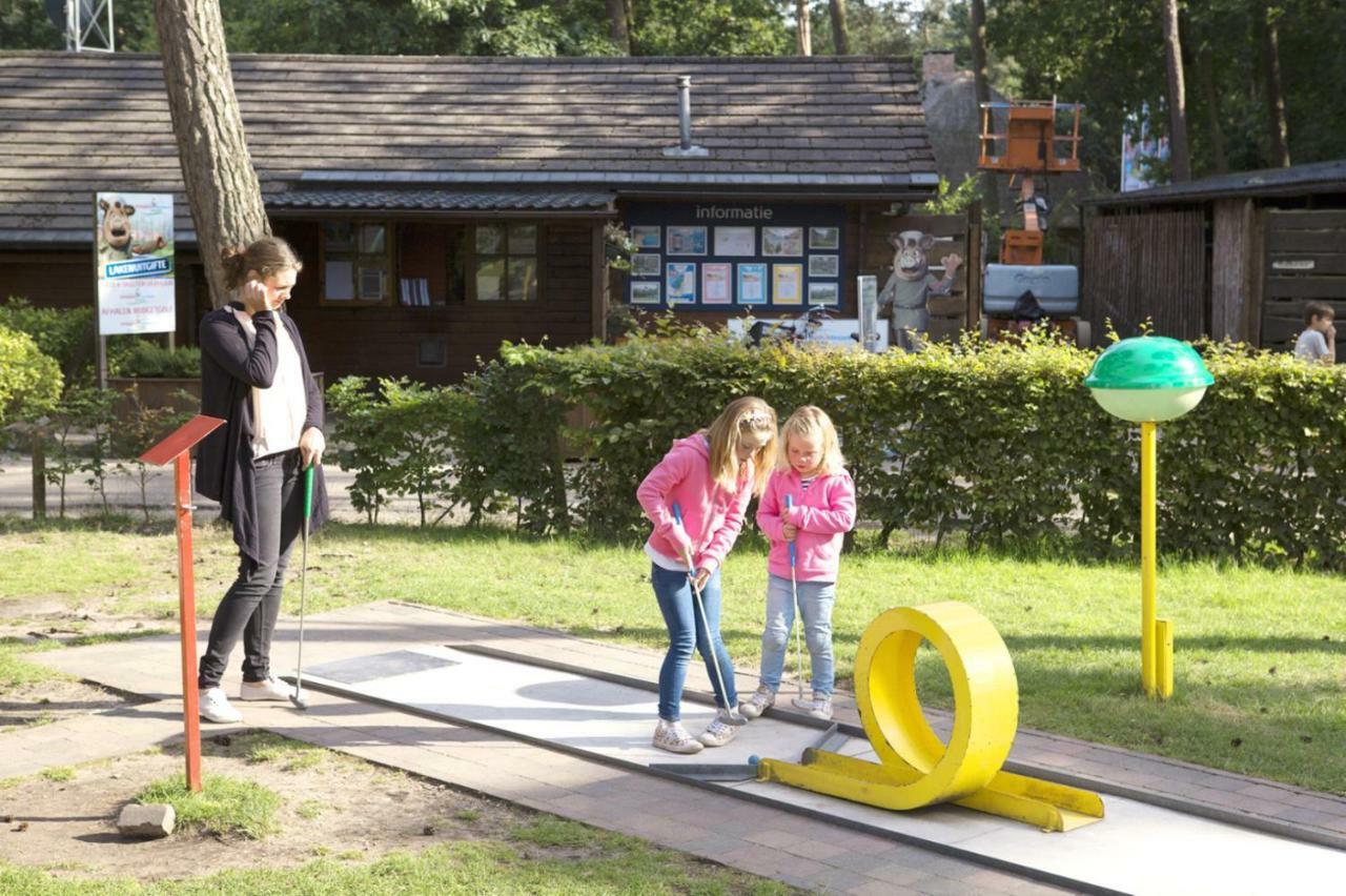 Ra Veluwe Mobile Home Arnhem Exteriör bild