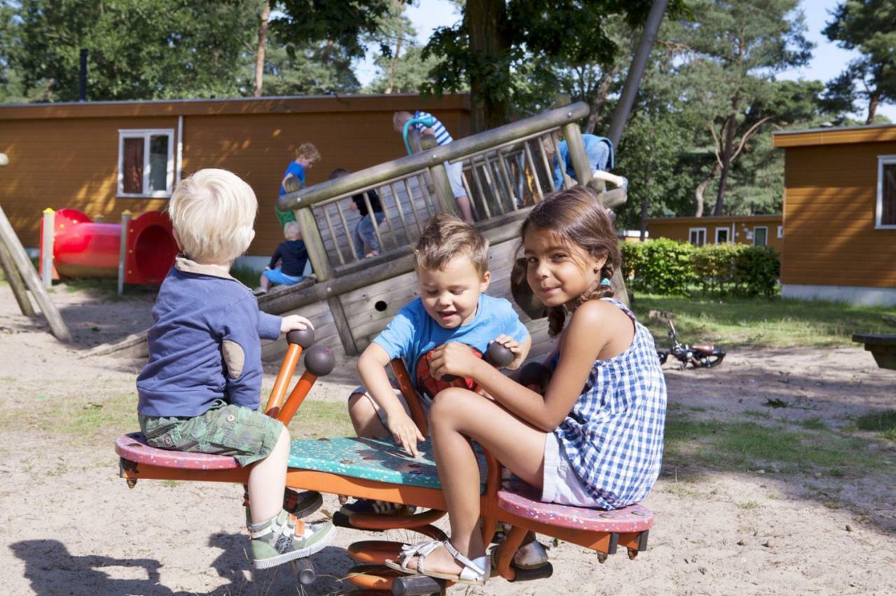 Ra Veluwe Mobile Home Arnhem Exteriör bild