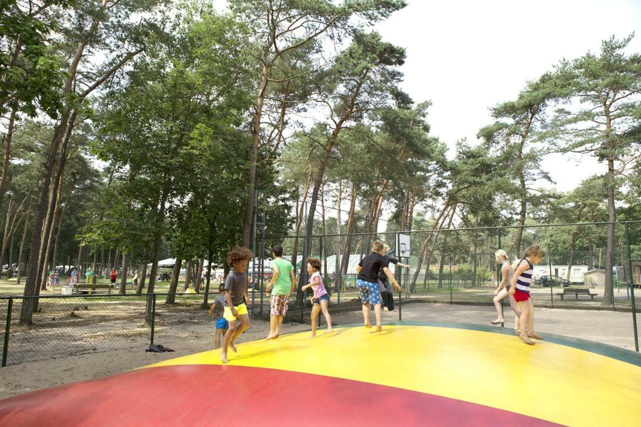 Ra Veluwe Mobile Home Arnhem Exteriör bild
