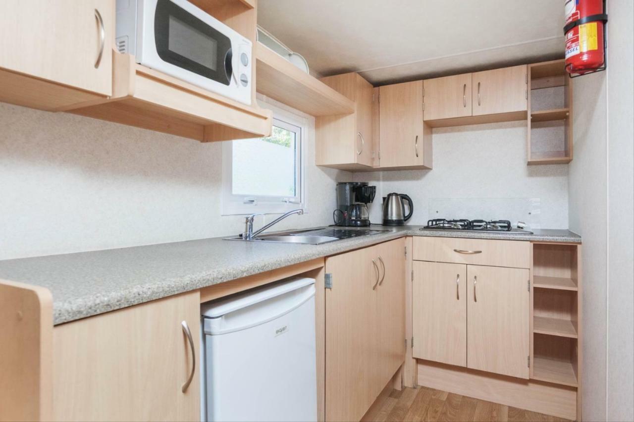 Ra Veluwe Mobile Home Arnhem Exteriör bild