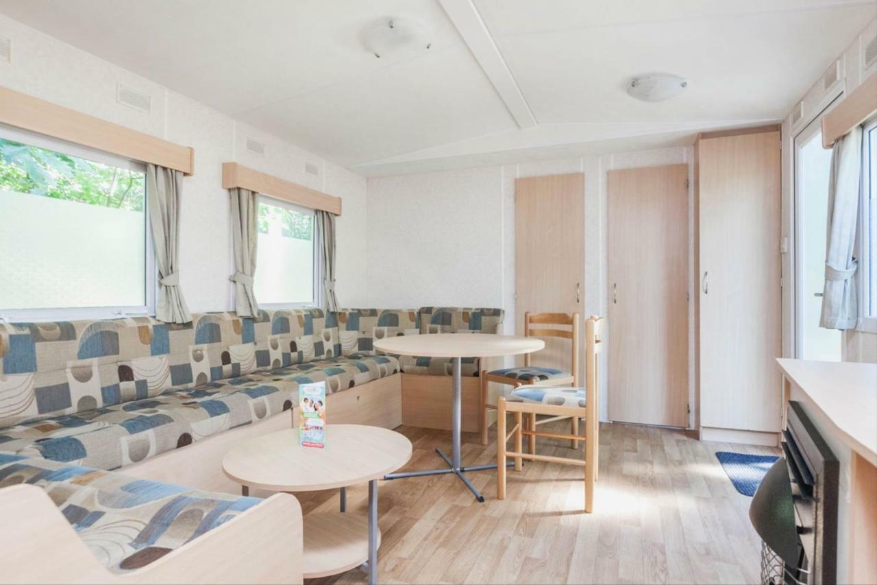 Ra Veluwe Mobile Home Arnhem Exteriör bild