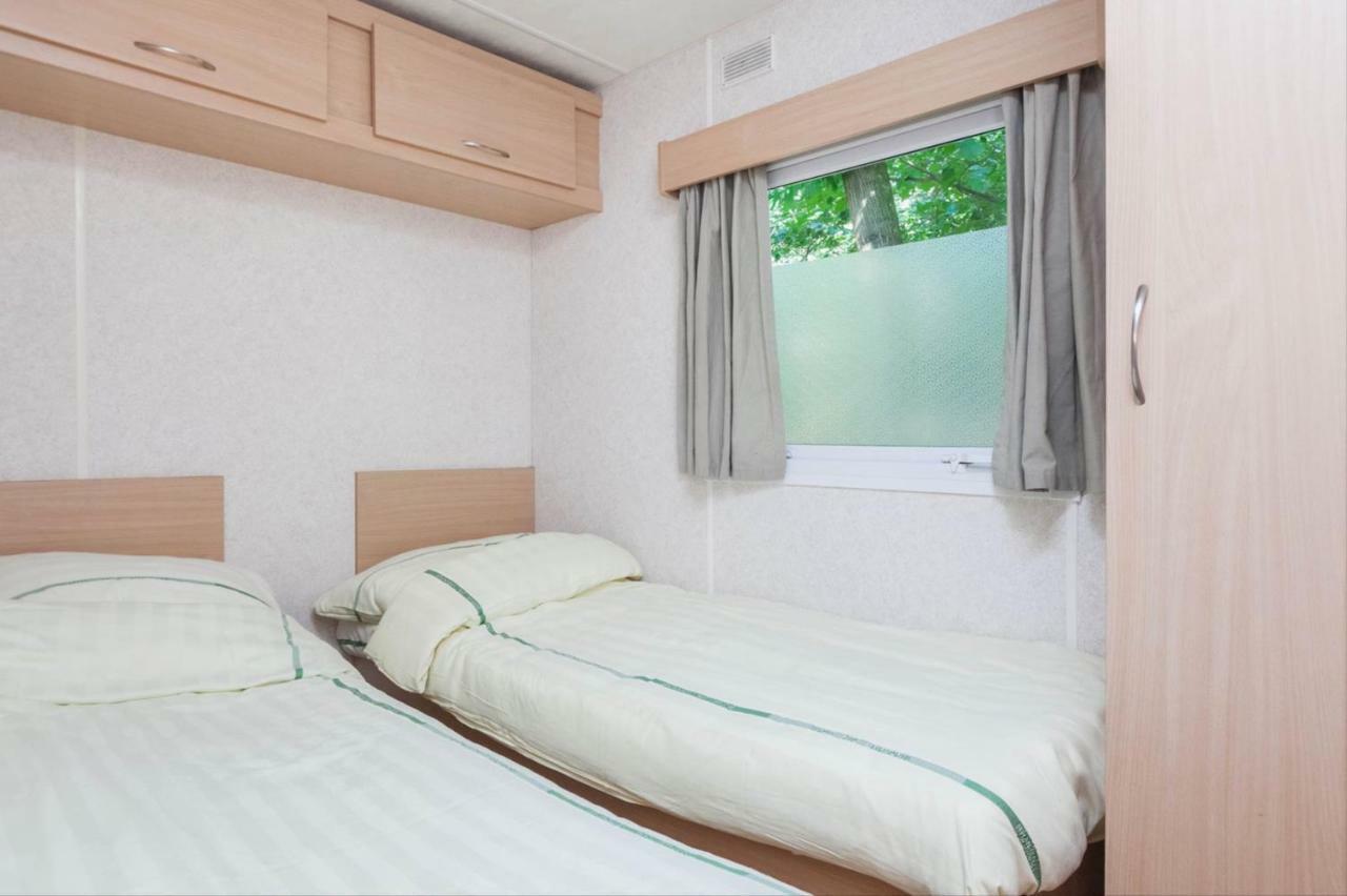 Ra Veluwe Mobile Home Arnhem Exteriör bild